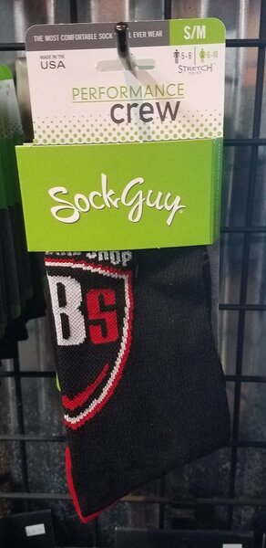 SockGuy KBS Custom Socks
