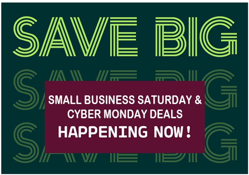 Save Big | Black Friday & Cyber Monday Deals Happening Now