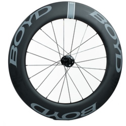 Boyd Cycling 90MM ROAD DISC FRONT