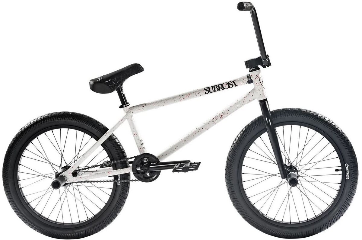 Subrosa Letum BMX Bike - Kyle's Bike Shop