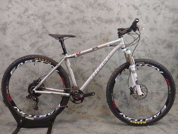 niner scandium gx2