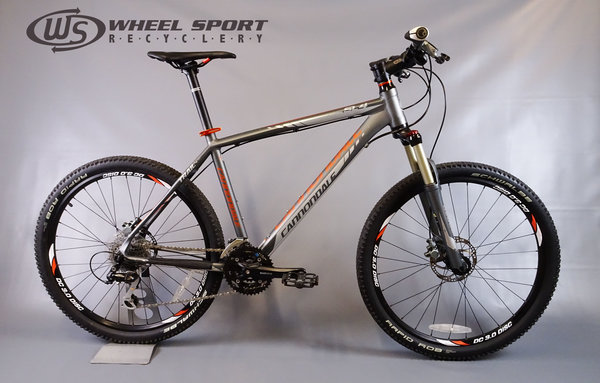 cannondale trail sl 4