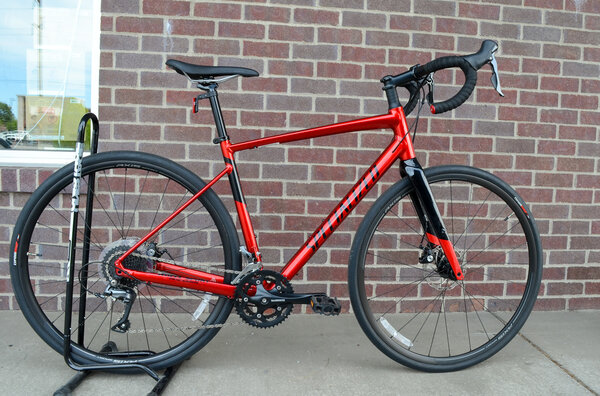 Specialized Used - Diverge E5
