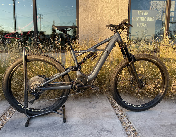 Specialized DEMO Kenevo Comp Wheel Sport Bicycles Spokane, WA