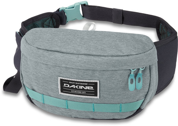dakine hot laps stealth bike waist bolsa