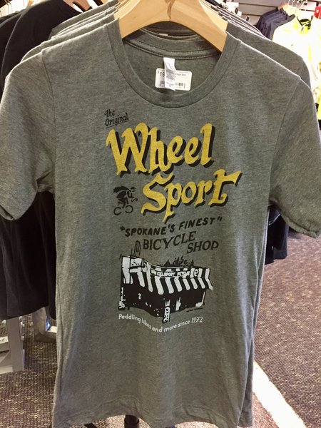 Wheel Sport Vintage T-Shirt