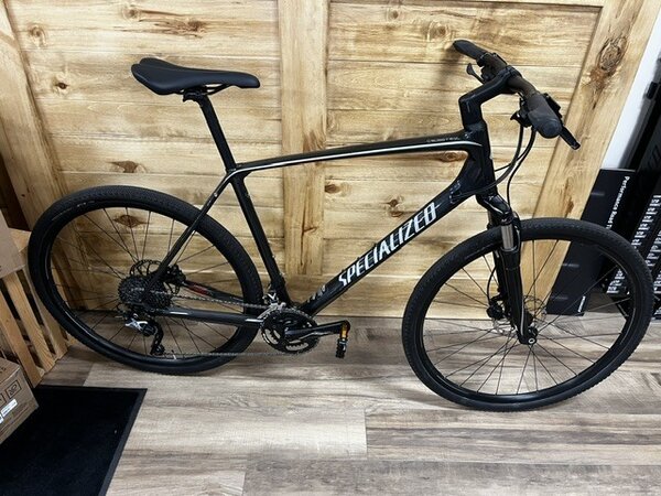 Specialized Pre-Owned Crosstrail Elite XL Carbon - Wheel Sport