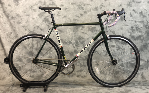 Masi Masi Speciale Fixed Large British Green