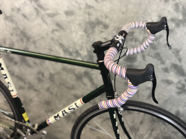 Masi Masi Speciale Fixed Large British Green - Wheel Sport
