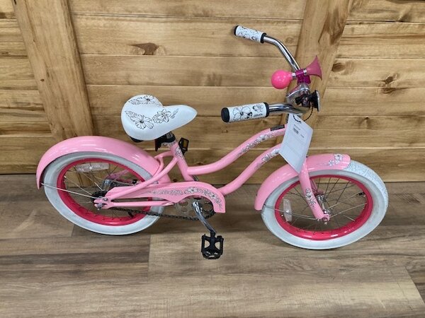 Electra Pre-Owned Electra Hawaii 16" Pink