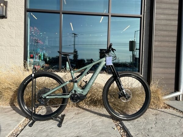 Specialized Turbo Used - Levo Comp Alloy 