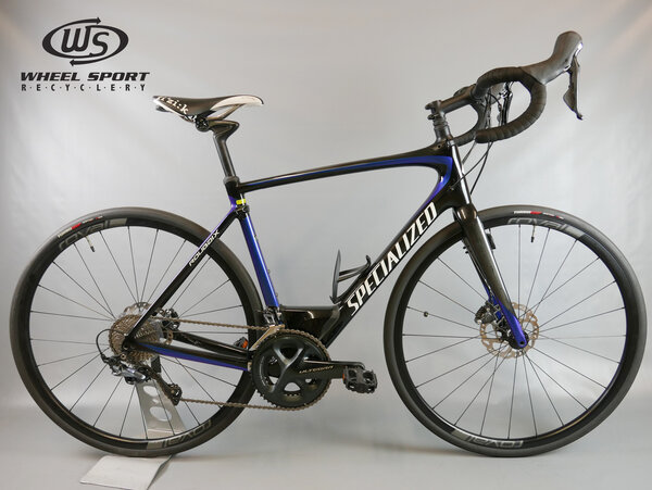 Specialized Used - Roubaix Expert Blk/Chmln