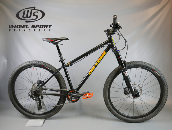 On One Used - 45650b Blk
