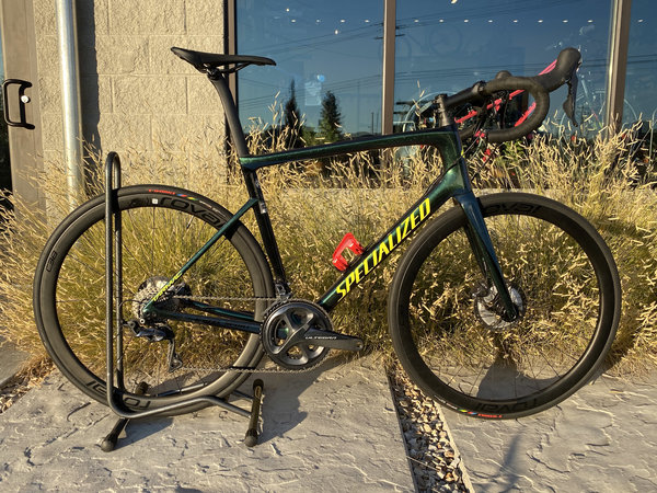 Specialized DEMO Tarmac Expert Disc
