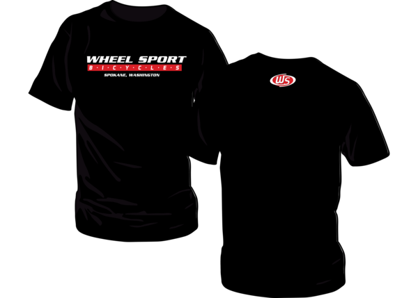 Wheel Sport Men's T-Shirt