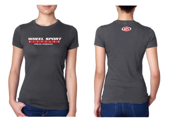 Wheel Sport Women's T-Shirt