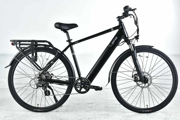 Store-Branded Unified Bikes CRUZE + 