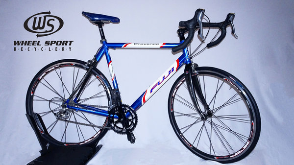 fuji sport series road bike