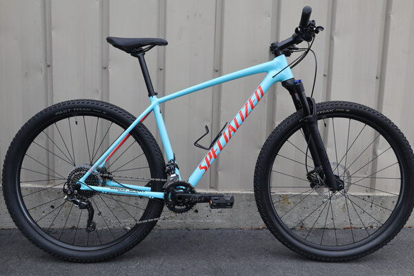 Specialized Used - Chisel DSW Comp
