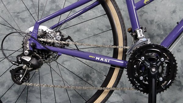 Masi Strada Vita Uno Bellissimo - Wheel Sport Bicycles | Spokane, WA