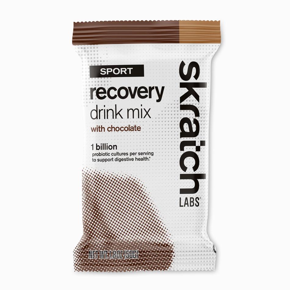 Image of a Skratch Labs Recovery electrolyte powder mix