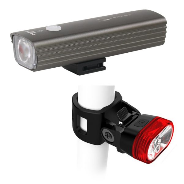 Image of bicycle lights