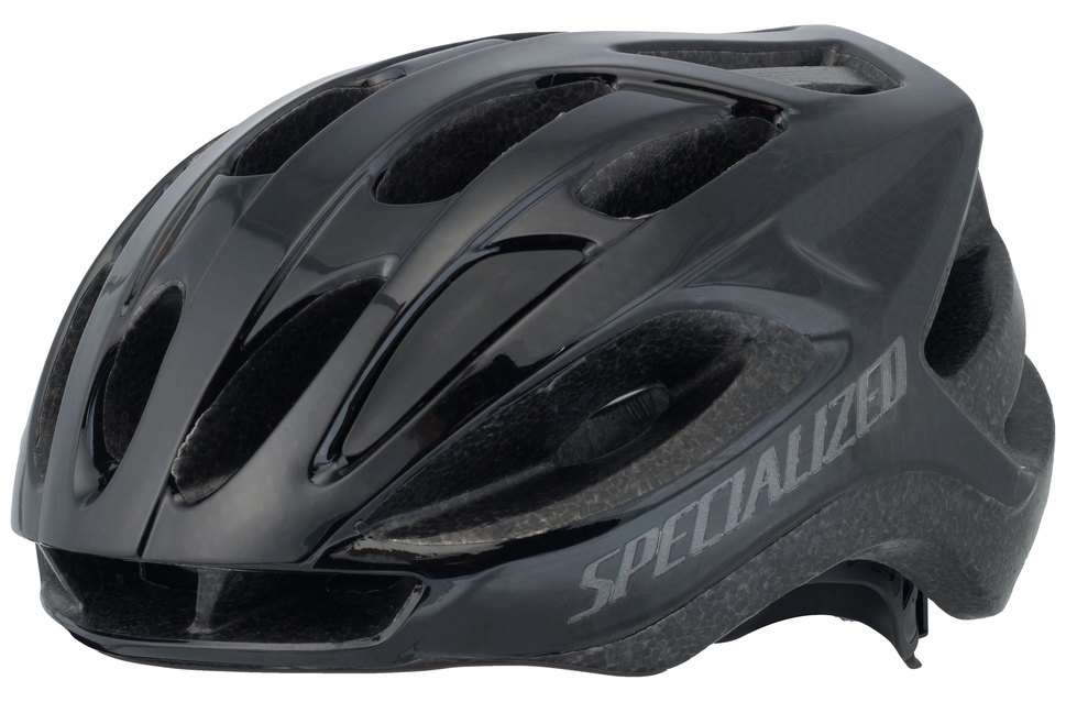 Image of a bicycle helmet