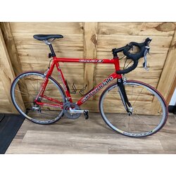 Cannondale Cannondale Cadd 8 Ultegra 60cm Red