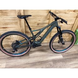 Specialized Used Levo SL Expert Carbon Lrg