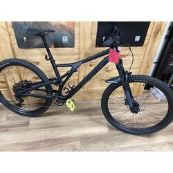 Specialized Used Stumpjumper Alloy S5 BLK/SMK
