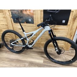 Specialized USED SPECIALIZED STUMPJUMPER EXPERT S4 WHITE