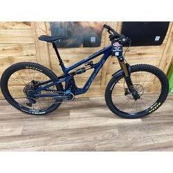 Yeti Cycles NEW-OLD-STOCK SB160 C2 GX FACTORY M COBALT