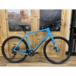 Salsa Pre-Owned Salsa Warbird Carbon Apex 1 59cm Blue