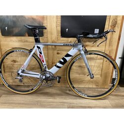 Cervelo Pre-Owned P2 Tri Bike 51cm 