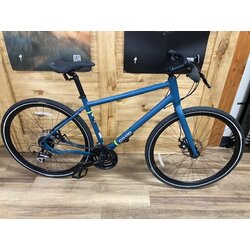 Co-Op Pre-Owned CTY 1.1 L Blue
