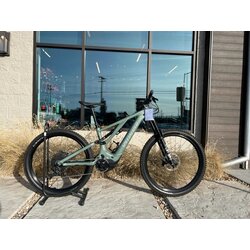 Specialized Turbo Used - Levo Comp Alloy