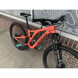 Specialized Used Stumpjumper Alloy S3 BLZ/BLK