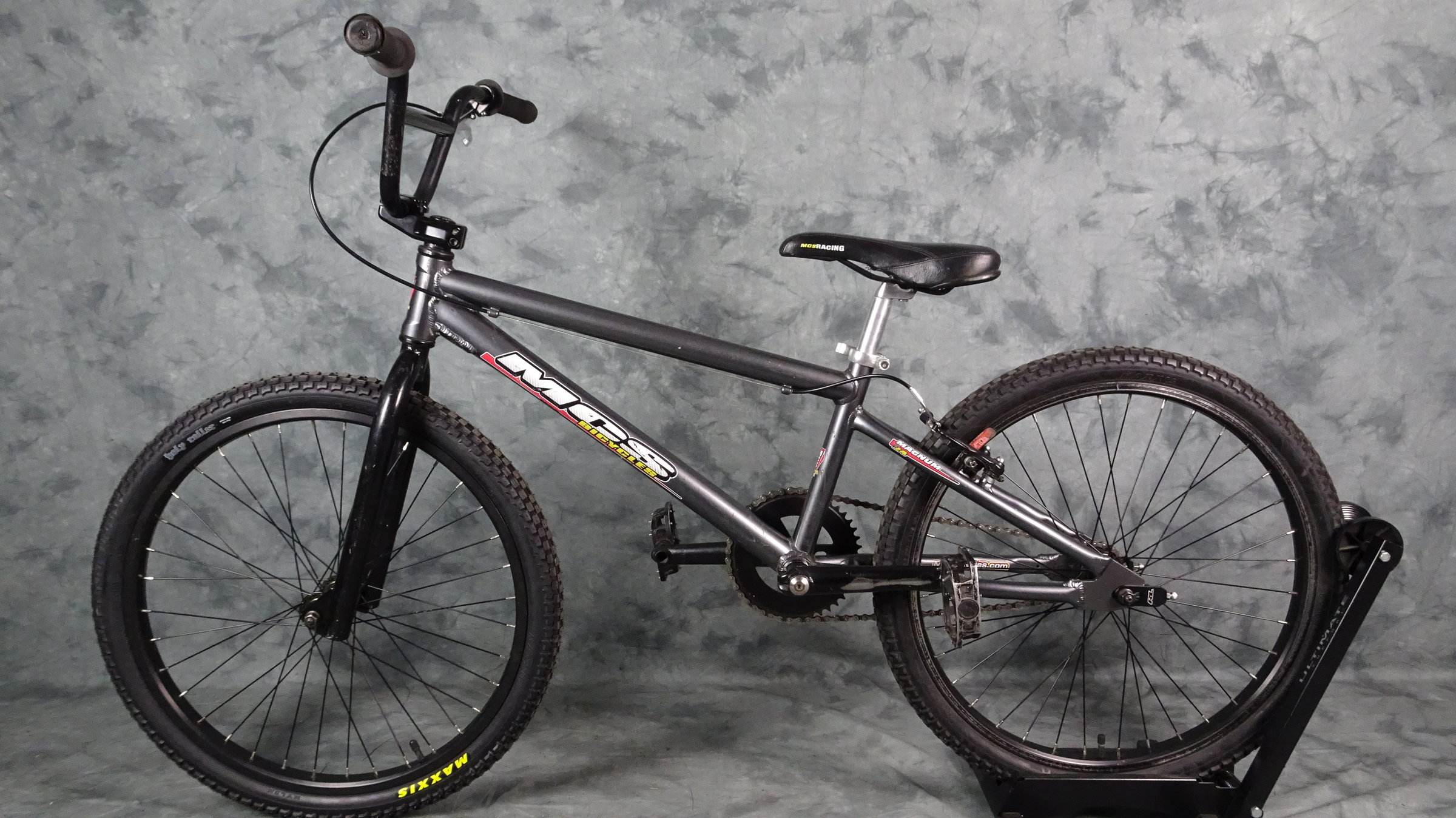 mcs magnum bmx
