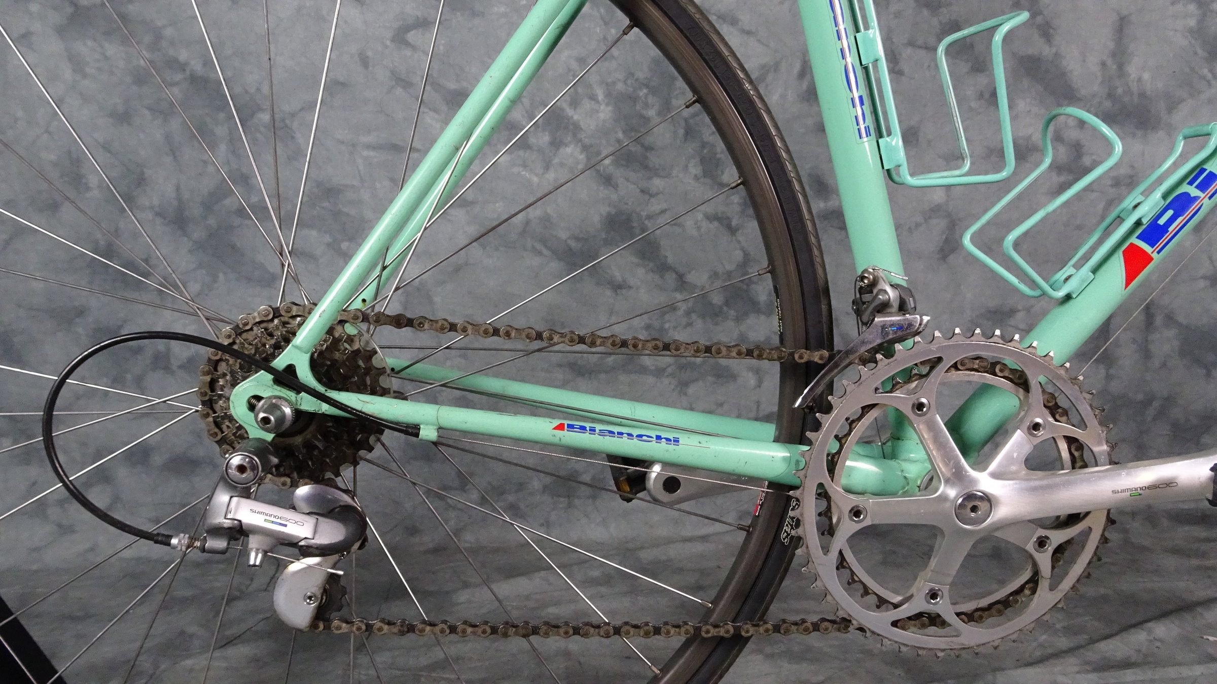 Bianchi Limited 50cm Mint - Wheel Sport Bicycles | Spokane, WA