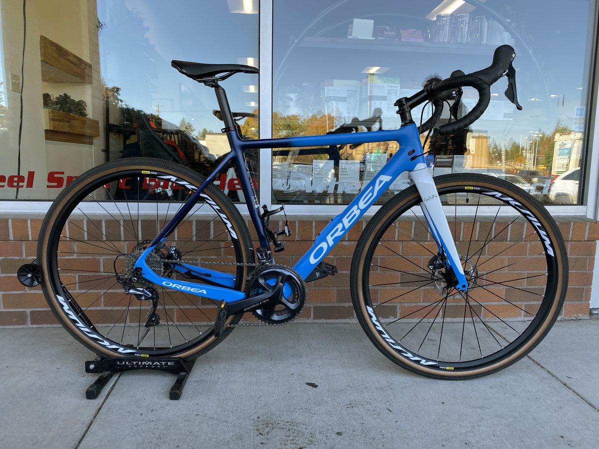 Orbea DEMO Gain M20 - Wheel Sport 