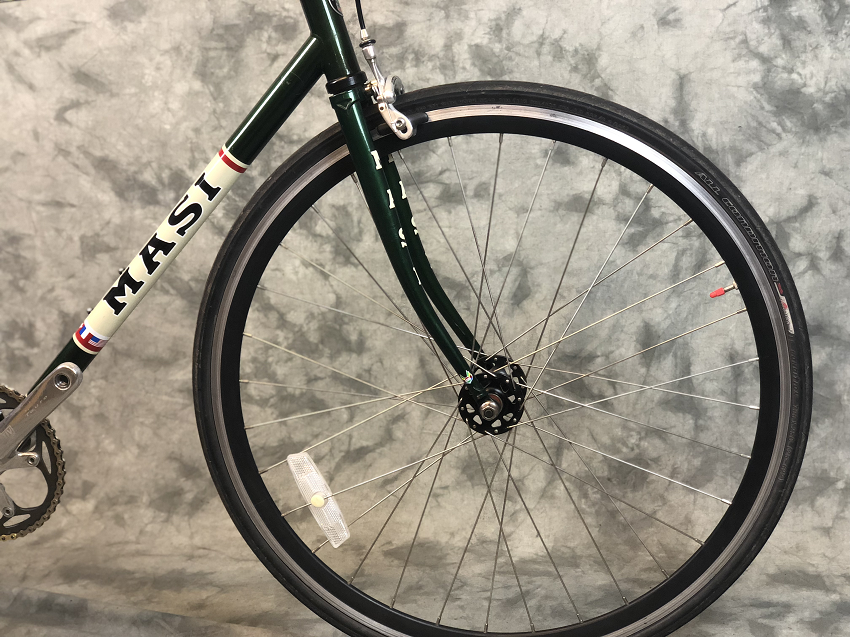 Masi Masi Speciale Fixed Large British Green - Wheel Sport