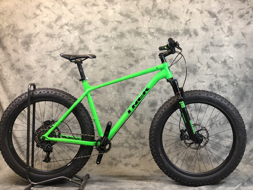 Trek Farley 8 21.5\