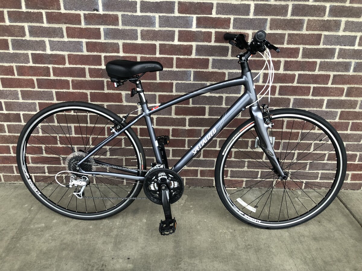 Specialized Pre-Owned Vita Comp Med - Wheel Sport Bicycles 