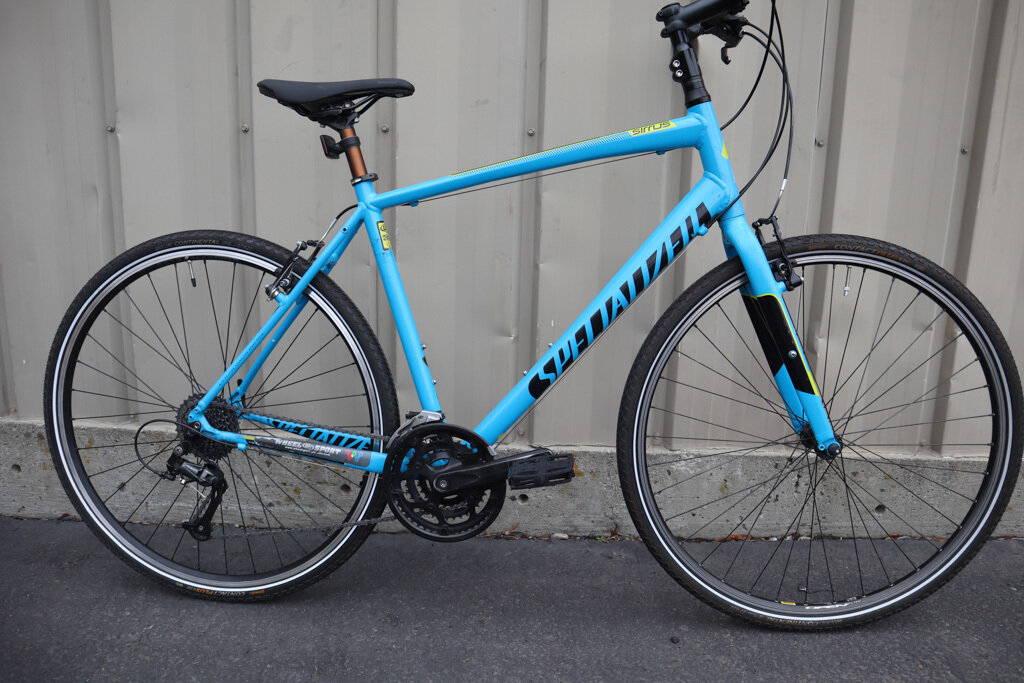 specialized sirrus for sale used