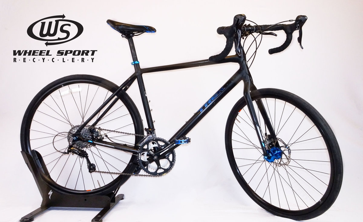 Trek Crossrip Elite 56 - Wheel Sport Bicycles | Spokane, WA