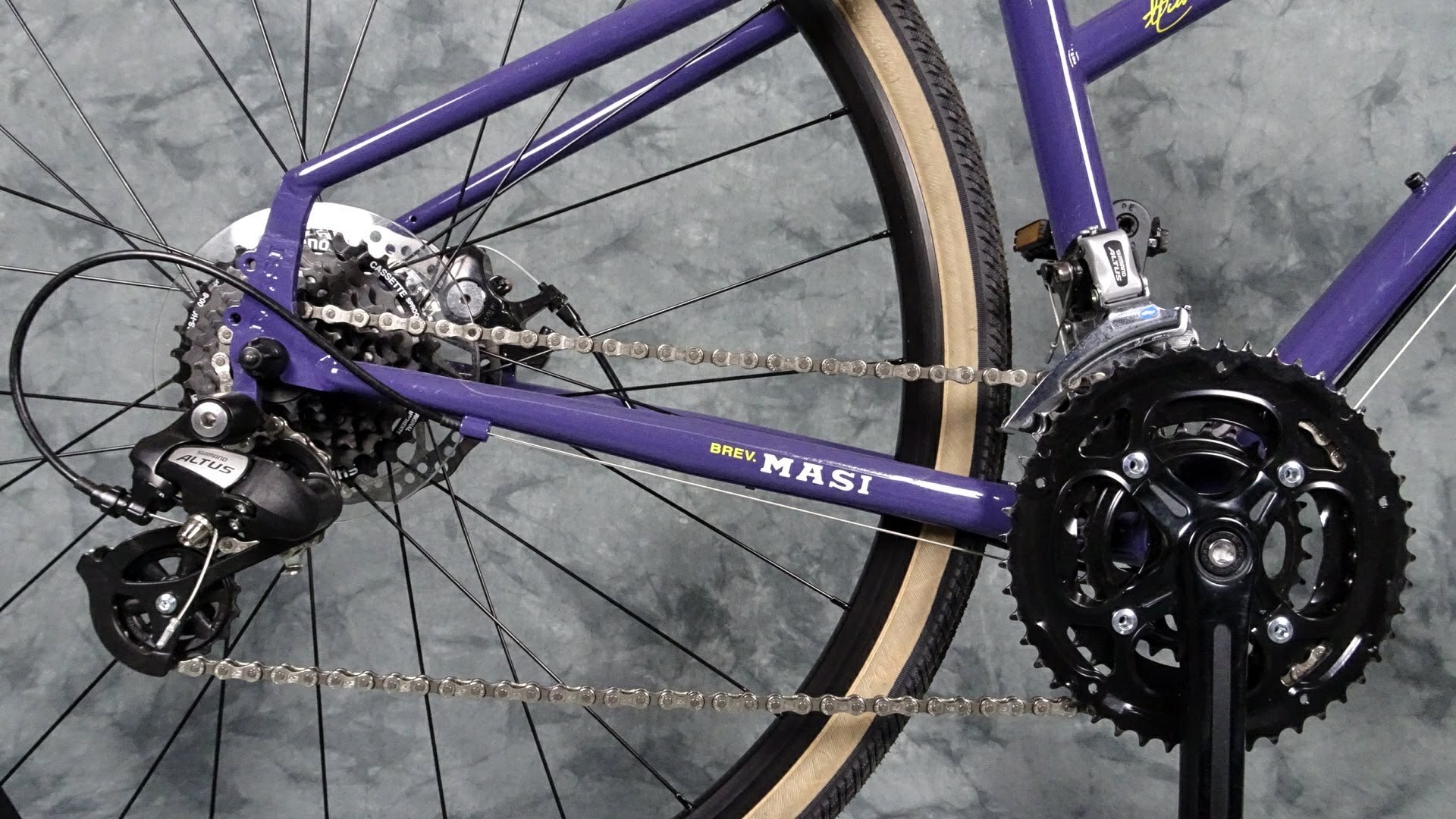 MASI STRADA VITA UNO サイズXS