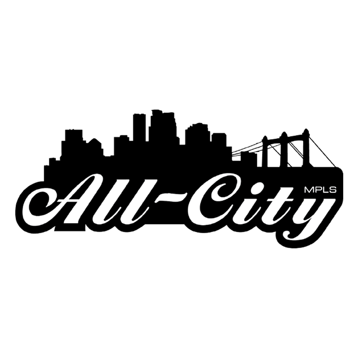 All City logo - link to product in catalog