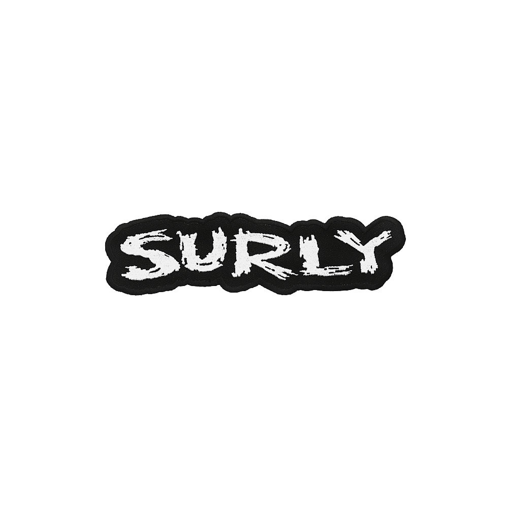 Surly logo - link to product in catalog