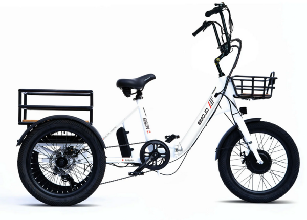 EMOJO BISON S 500 TRICYCLE