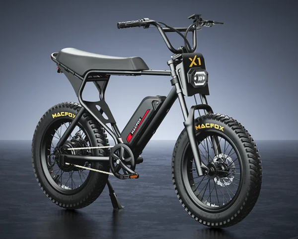 MACFOX Macfox X1S Ebike